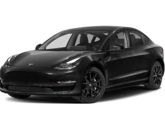 TESLA MODEL 3 2022 5YJ3E1EBXNF345415 image